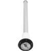 Plyisty Misuratore del Tappo del Manometro del Gas Ad Alta Precisione Resistente Alla Temperatura per Yacht, Auto, Camion - Tappo del Carburante Meccanico Sigillato vestibilità Universale (450 mm)