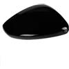 JAYWIS Calotta Copertura Specchietto Laterale Auto Per Peugeot 208 2008 2019-2025 - Guscio Esterno Sinistro E Destro Specchietto Lato Copertura(Nero lucido a destra)