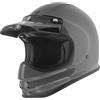 Bogotto V381 Casco in vetroresina, grigio, XL
