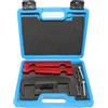 DPTOOL Attrezzo di bloccaggio dell'albero a camme per l'allineamento del Motore, Compatibile con Benz M133, M260, M264, M270, M274 Sostituzione del Motore per Benz B200, B180, B250, C200, E200