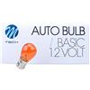 M-Tech Z36 lampada BAU15S 12 V/21 W PY21 W, Set di 10