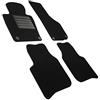 MTM SP-3263 Tappetini su Misura in Velluto per Skoda Superb II / Wagon (3T) dal 06.2008- 2014