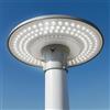 Lampione LED Circolare Grigio 30W 50W 70W IP65 CCT Bianco Variabile Colore Bianco Variabile CCT