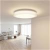 Plafoniera LED Rotonda 12W Ø26cm Bianco Variabile CCT