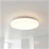 Plafoniera LED Rotonda 18W Ø31cm Bianco Variabile CCT