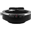 Fotodiox Lens Mount Adapter, Canon EOS Lens to Samsung NX-Series Camera, fits Samsung NX5, NX10, NX11, NX20, NX100, NX200, NX210, NX1000, fits EOS EF, and EF-S Lenses