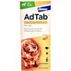 AdTab Compresse Masticabili per Cani >11-22 kg - 6 Compresse