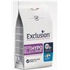 Generico EXCLUSION DIET HYPOALLERGENIC PESCE E PATATE M/L PER CANE CANI DOG 12 KG