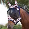 Harrison Howard, LumiVista, Maschera antimosche standard con orecchie, protezione UV, taglia L, dream star