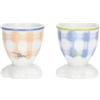 THUN Set 2 portauovo, Porcellana, Collezione Giardino di Primavera, Ø 5 cm, 5 cm h