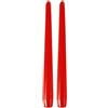 Papstar Candelieri, Colore: Rosso, 25 Centimeters, 50 unità (Confezione da 2)