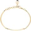 Brosway Bracciale Donna, Bracciale Rigido in Acciaio | Collezione Tres Jolie - BBR43