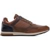 Ambitious Sneaker alla moda da uomo 13052, Cognac, 41 EU