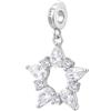 Rosato Charm Donna In Argento Con Simbolo Stella | Collezione Storie - RZ246R