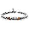 Re mida Bracciale Uomo 4US Cesare Paciotti Acciaio Barilotto 4UBR8059