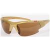 Swiss Eye Gardosa 12102 Antinebbia Ballistic Occhiali da Sole 100% Uva Uvb