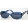 La Perla Mod Spe016 T31 Occhiali Da Sole Blu Con Lenti Blu 52-17-140mm Italia