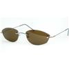Think Caliente 539 71 Argento/Rosso/Arancione Sole W/ Lenti Marroni