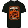 Gildan Maglietta In Cotone Extra Resistente 4X4 Offroad Per Uomo