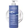 Uriage Bébé 1° Latte Idratante Protettivo 500 ml Viso Corpo e Pelle Sensibile di Neonati e Bambini