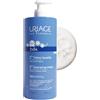 Uriage Bébé 1a Crema Lavante 1000 ml Detergente Bagno e Doccia Senza Sapone Neonati e Bambini