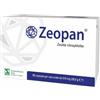 Schwabe pharma italia Zeopan Dispositivo Medico Trattamento Disturbi Intestinali E Detossificazione 60 Capsule