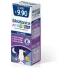 F&f Melatonina Act Forte Spray Integratore per Rilassamento e Sonno 15 ml