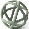 meanus Palla per bambini in silicone, per uso alimentare, 100% senza BPA