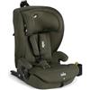 Joie Seggiolino Auto Bambino Joie i-Irvana Max i-Size 76-150 cm, ISOFIX con Top Tether, Crescita Evolutiva con Cintura 5 Punti fino a 125 cm, Fern Mesh