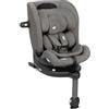Joie i-Pivot™ grow seggiolino auto i-Size R129, rotazione, ISOFIX, protezione dagli impatti laterali - dalla nascita ai 10 anni (40-135 cm), thunder