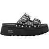 Cult Sandali Nero CLW474000 NERO 39