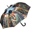 VON LILIENFELD® Ombrello Automatico Donna Arte John W. Waterhouse: My sweet rose
