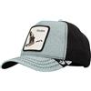 Goorin Bros. Goorin Animal Farm The Golden Egg Golden Limited Edition Snapback Cappello da Baseball da Camionista, Edizione Limitata,