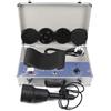 BuRuiYoten Cellulite Massaggiatore 5 ceppi Elettrico Perdita di Peso Body Slimming Machine Anticellulite Brucia Grassi Lose Weight Macchina Elettrica Anticellulite Massaggiatore Elettrico Anticellulite 35W