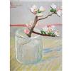 ORIGAMO Originali Biglietto Van Gogh Sprig Of Almond Quilling - Biglietto regalo Filigrana per compleanno e ricorrenze, Biglietto di auguri con busta ideale per stupire