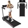 Walden Tapis roulant elettrico per la casa Tapis roulant pieghevole 10km/h facile da piegare Walden F2800 (F2800)