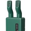 BMKGODN asciugascarpe, Asciugatrice for scarpe, asciugatrice rapida, riscaldatore, deumidificatore, scaldapiedi, for casa, asciugatore for portatile(Green)