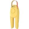 BMKGODN asciugascarpe, Asciugatrice for scarpe, asciugatura rapida, vestiti più caldi, asciugatrice portatile a doppio uso, domestica, rimovibile(Yellow)