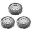 LXZNRQU Lama Di Ricambio For Testina Di Ricambio For Rasoio Elettrico SH91, Compatibile Con Philips, Gruppo Di Rasatura Serie 9000 S9000