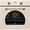 Electrolux - Forno multifunzione FR 65 S finitura sabbia da 60cm