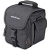 Rixen und Kaul Klickfix Allrounder-Mini Borsa da manubrio Nero 15x12x18 cm