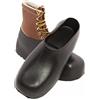 TINGLEY - Soprascarpe da Uomo in Gomma, Nero, 41/44 EU