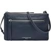 LIEBESKIND BERLIN Pelle borsa a tracolla Zena Crossbody Peacoat blu scuro
