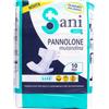 Pannolone Per Incontinenza Mutandina Con Sistema Di Fissaggio Integrato Sany Dry Misura M 10 Pezzi
