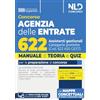 Nld Concorsi Concorso Agenzia delle Entrate 622 assistenti gestionali categorie protette. Manuale di teoria e quiz. Nuova ediz. Con software di simulazione