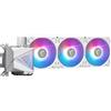 MSI MAG CORELIQUID I360 WHITE Raffreddamento Liquido CPU 360 mm Bianco