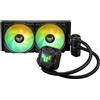 ASUS TUF Gaming LC 240 II ARGB - Sistema Di Raffreddamento A Liquido