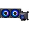 MSI Coreliquid A15 240 Dissipatore Liquid Cooler Nero 306-7ZWAA11-L80