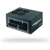 Chieftec Maestro Series AE-01B-SL-OP - Alimentatore Tower Nero