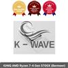 AMD IGNIQ AMD Ryzen 7-4 Gen 5700X (Bermeer) / Express / originale